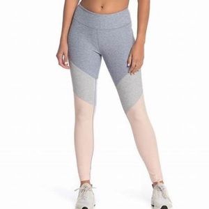 Outdoor Voices Women's Blue 7/8 Springs Leggings